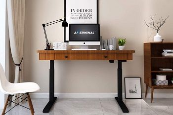 AITERMINAL Electric Standing Desk review