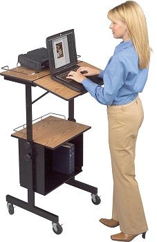 Balt Productive Classroom Adjustable Stand review