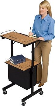 Balt Productive Classroom Adjustable Stand
