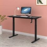 Best 5 Adjustable Height Office Desks & Tables Reviews 2020