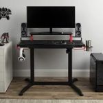 Best 5 Ergonomic Adjustable SitStand Desks In 2020 Reviews