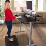 Best 5 Mechanical Standing Desks For Sale In 2020 Reviews