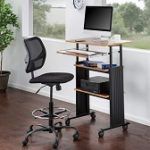 Best 5 Narrow Standing Desks For Small Rooms In 2020 Reviews