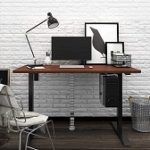 Best 5 Wood Adjustable Standing Desks To Buy In 2020 Reviews