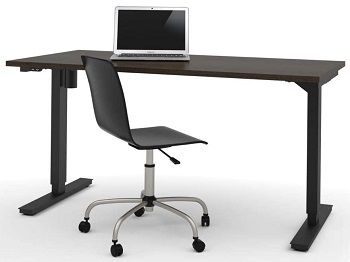 Bestar 30“x 60“Standing Desk review