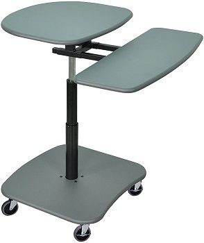DMD Sit Down or Stand Up Desk