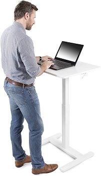 Fitdesk Sit-To-Stand Desk