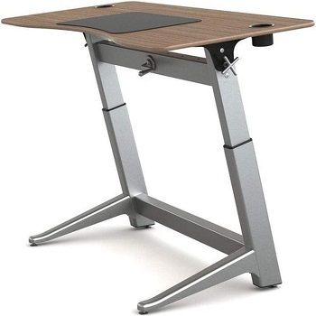 Focal Upright Adjustable Standing Desk