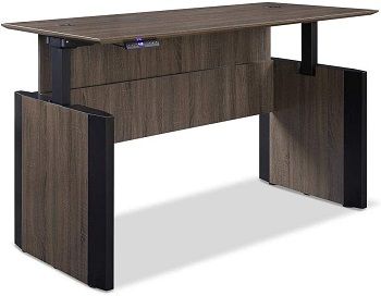 Forward Furniture Allure Height Adjustable Standing Desk review