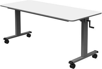 Luxor 60 Adjustable SitStand Desk