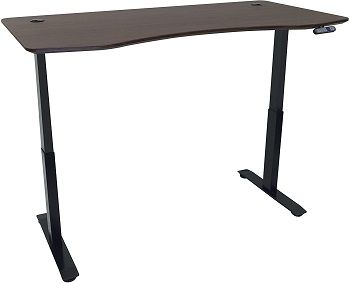 Motionwise Manager Series Dual Motorized SitStand Desk