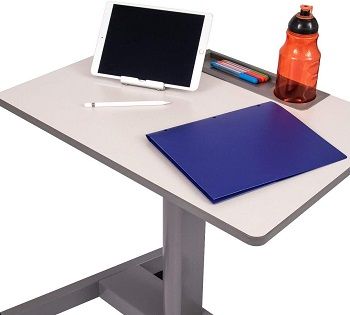 Offex Student Mobile Classroom SitStand Desk review