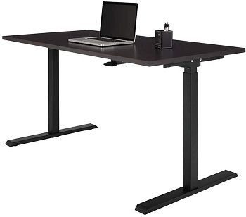 Realspace Magellan 60W Height-Adjustable Standing Desk