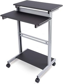 S Stand Up Desk Store 32 Mobile Ergonomic Stand Up Desk review