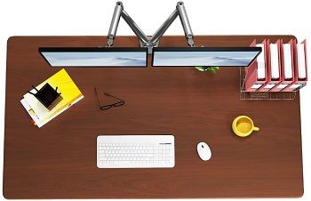 Sanodesk Electric Height Adjustable Standing Desk review