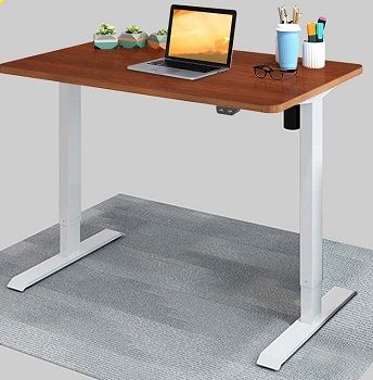 Sanodesk Electric Height Adjustable Standing Desk