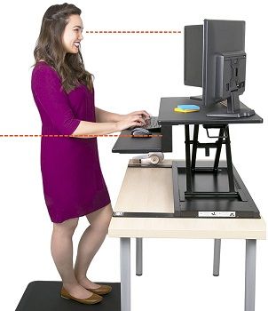 Stand Steady Flexpro Air Standing Desk review