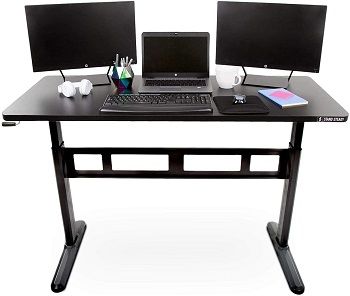 Stand Steady Tranzendesk 55 Inch Standing Desk review