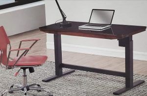 Tresanti Adjustable Height Desk