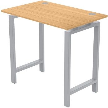 UPLIFT Desk Standing 4-Leg Desk