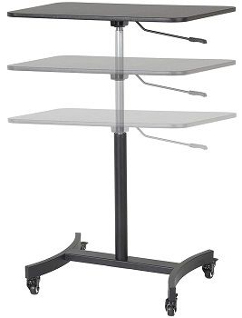 Victor High Rise Collection Dc500 Standing Desk