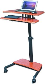 Balt Up-Rite Workstation SitStand Desk