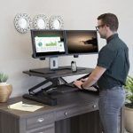 Best 15 Sit And Stand Desks With Adjustable Height Reviews 2020