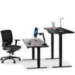 Best 5 Glass Top Standing SitStand-Up Desks In 2020 Reviews