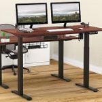 Best 5 Height Adjustable Corner Standing Desks In 2020 Reviews