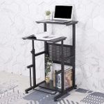 Best 5 Home Office Standing Stand-Up Desks In 2020 Reviews