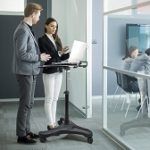 Best 5 Pneumatic Adjustable Height Standing Desk Reviews 2020
