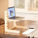 Best 5 PortableMobile Adjustable Standing Desk Reviews 2020