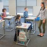 Best 5 Standing School Desks For Students In 2020 Reviews