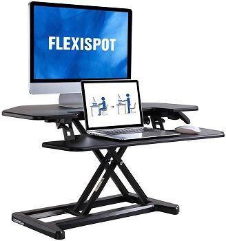 FLEXISPOT Stand Up Desk Converter