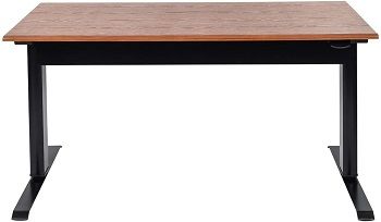 Luxor 56 Pneumatic Adjustable Height Standing Desk review