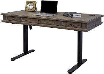Martin Furniture Complete SitStand Desk review