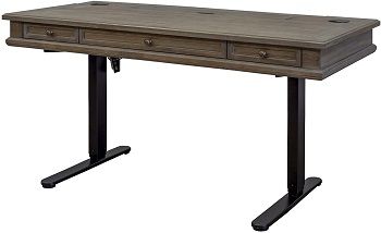 Martin Furniture Complete SitStand Desk