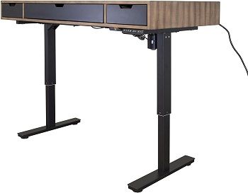 Martin Furniture Motus Electric Motorized SitStand Desk review