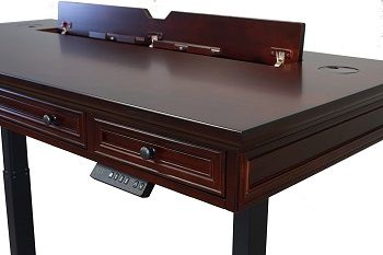 Martin Furniture Mount View Electric SitStand Desk review