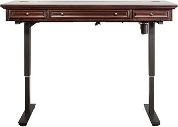 Martin Furniture Mount View Electric SitStand Desk
