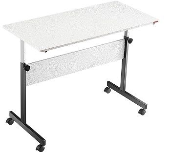Mr. IRONSTONE Height Adjustable Desk Sit-Stand
