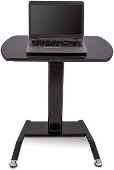 S Stand Up Desk Store Pneumatic Adjustable-Height Lectern review