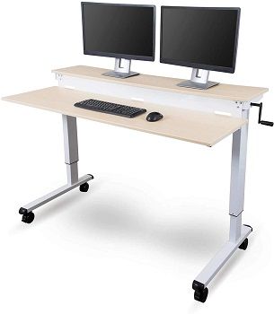 S Stand Up Desk Store Sit to Stand Up Computer Desk