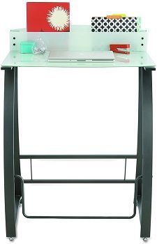 Safco Products Xpressions Glass Top Stand-Up Desk review