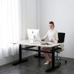 Top 5 L-shaped Electric Standing Desks To Buy In 2020 Reviews