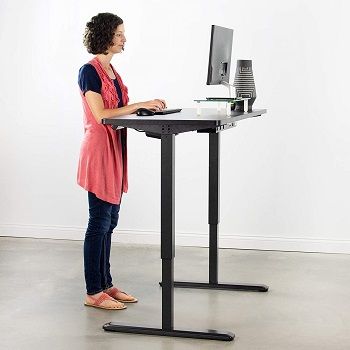 Vivo Electric Stand Up Desk review