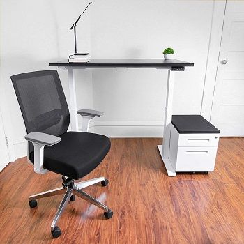 Best 5 Automatic Rising Standing Desks To Buy In 2022 Reviews