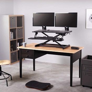 electric-adjustable-standing-desk