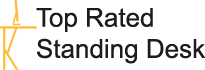 Top Rated Standing Desk logo