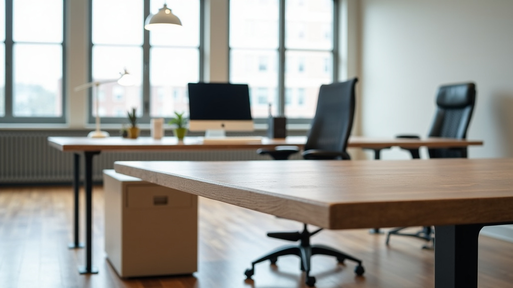 Understanding Standard Desk Dimensions and What They Mean for You